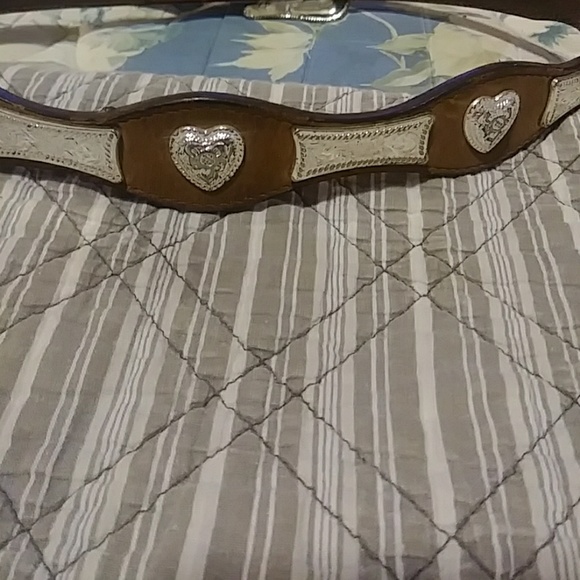 Cavenders Accessories Western 3d Belt Poshmark